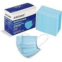 SISO Unisex N95 Face Mask